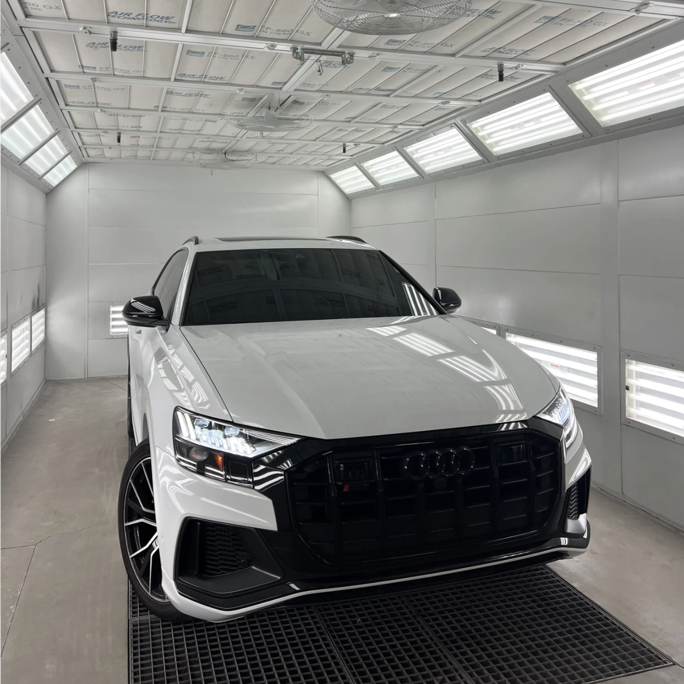 Apex Collision | Premium Auto Body Repair & Refinement